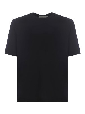 FILIPPO DE LAURENTIIS: Camisetas - Camiseta - Negro