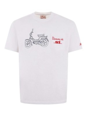 MC2 SAINT BARTH: t-shirt - T-shirt