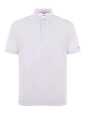 PEOPLE OF SHIBUYA: Polos - Polo - Blanco