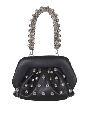 THEMOIRè: cross body bags - Themoir  Bag In Eco-Leather