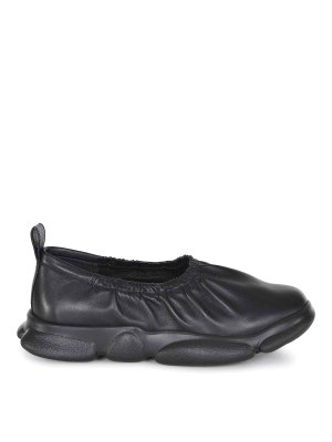 CAMPER: flat shoes - Ballet Flats Made Of Leather