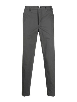 INCOTEX: casual trousers - Trousers