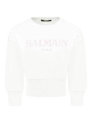 Balmain: Sweatshirts & Sweaters - Sweatshirt