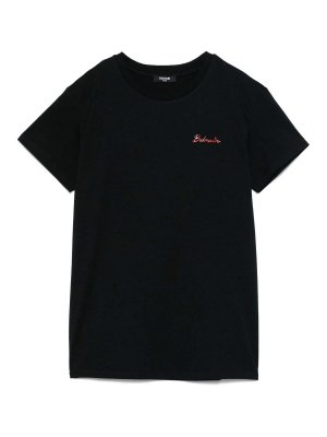 Balmain: t-shirts - Tee