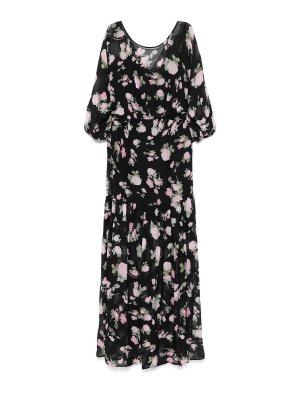Liviana Conti Dress - Black - Women | F5SS18Y69 | thebs.com
