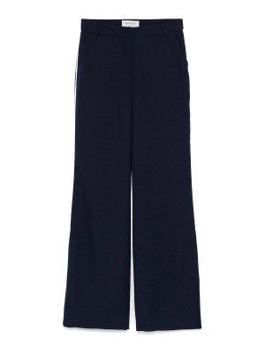 パンツ FABIANA FILIPPI Women Straight Pants PAD265F291D6235146 BLUE FABIANA FILIPPI: Pants woman - Grey | Fabiana Filippi pants