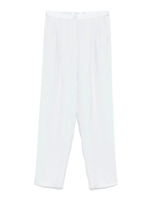FORTE FORTE: casual trousers - Trousers