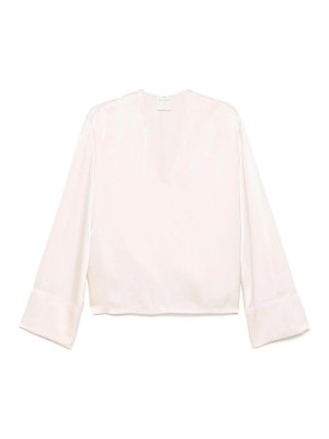 FORTE FORTE: Tops und Tank Tops - Top - Grau