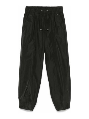 パンツ LIVIANA CONTI Woman Pants Black L5SK86 Y690 Liviana Conti Pants for Women SS25 | GIGLIO.COM