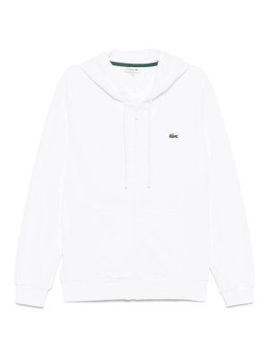 LACOSTE: Sweatshirts und Pullover - Sweatshirt - Dunkelblau