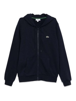 LACOSTE: Sweatshirts und Pullover - Sweatshirt - Schwarz