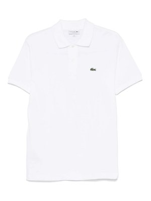LACOSTE: Pull col rond - Pull Col Rond - Bleu Foncé