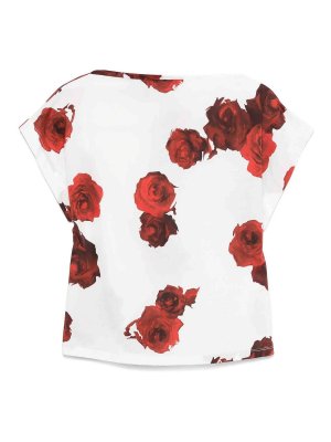 LIVIANA CONTI: Blusas - Blusa - Blanco