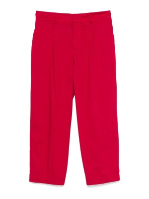 LIVIANA CONTI: casual trousers - Pants