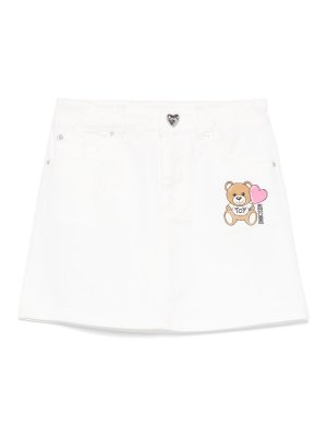 Moschino Kids: Knee length skirts & Midi - Skirt