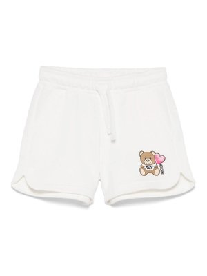 Moschino Kids: Trousers Shorts - Shorts