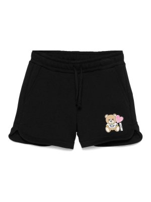 Moschino Kids: Trousers Shorts - Shorts