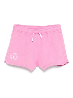 RALPH LAUREN: Shorts - Shorts - Color Carne Y Neutral