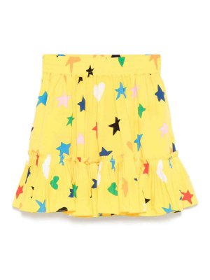 STELLA McCARTNEY: gonne al ginocchio  e longuette - Gonna