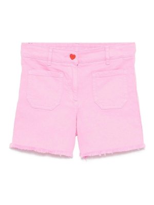 STELLA McCARTNEY: Hosen Shorts - Shorts - Rosa