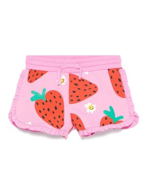 STELLA McCARTNEY: Shorts - Short - Rose