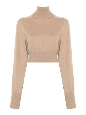 SPORTMAX: クルーネック - クルーネック - グレー