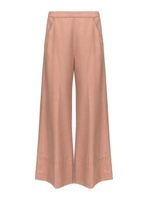 Pinko: Pantalones casual - Pantalón Casual - Beis
