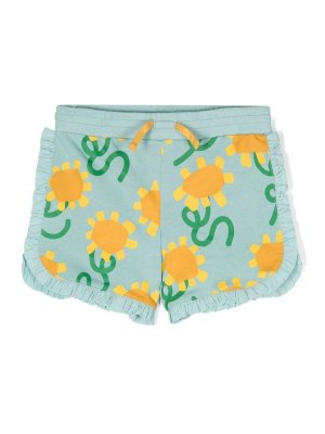 Stella McCartney Kids: pantaloni shorts - Pantaloncini