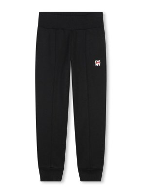 DKNY: Traininghosen - Traininghose - Schwarz