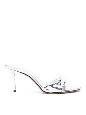 Paris Texas: Sandales - Sandales - Argent