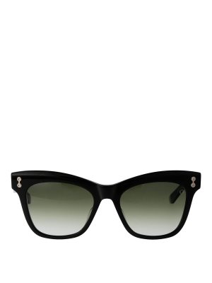 AKONI: Gafas de sol - Gafas De Sol - Negro