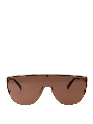 ALEXANDER MCQUEEN: sunglasses - Sunglasses