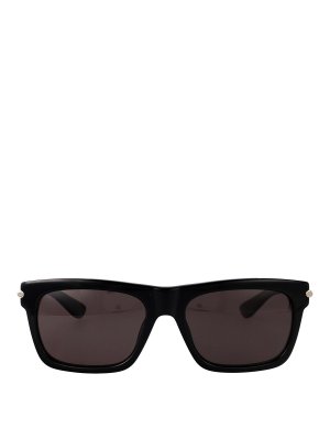 ALEXANDER MCQUEEN: sunglasses - Sunglasses