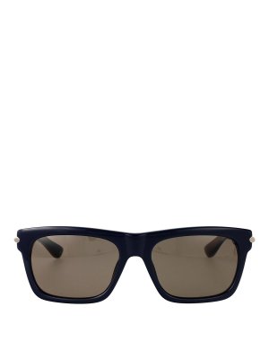ALEXANDER MCQUEEN: sunglasses - Sunglasses