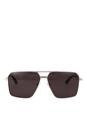 ALEXANDER MCQUEEN: sunglasses - Sunglasses