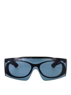 ALEXANDER MCQUEEN: sunglasses - Sunglasses