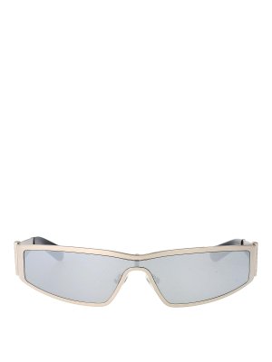 ALEXANDER MCQUEEN: occhiali da sole - Occhiali da sole