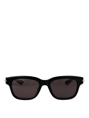 ALEXANDER MCQUEEN: sunglasses - Sunglasses