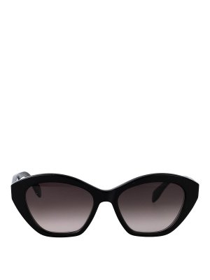 ALEXANDER MCQUEEN: sunglasses - Sunglasses