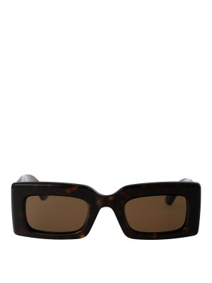 ALEXANDER MCQUEEN: occhiali da sole - Occhiali da sole