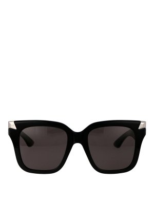 ALEXANDER MCQUEEN: sunglasses - Sunglasses