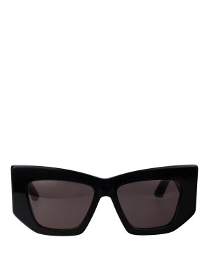ALEXANDER MCQUEEN: sunglasses - Sunglasses