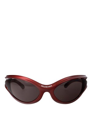 BALENCIAGA: sunglasses - Sunglasses