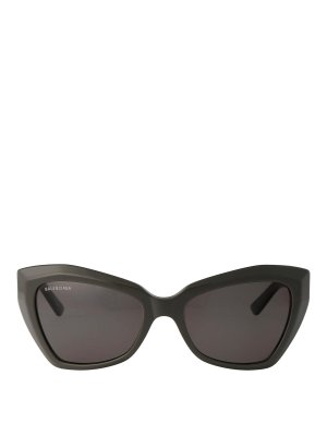 BALENCIAGA: sunglasses - Sunglasses
