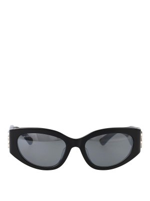 BALENCIAGA: sunglasses - Sunglasses