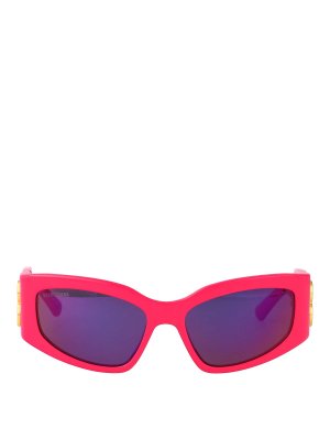 BALENCIAGA: occhiali da sole - Occhiali da sole