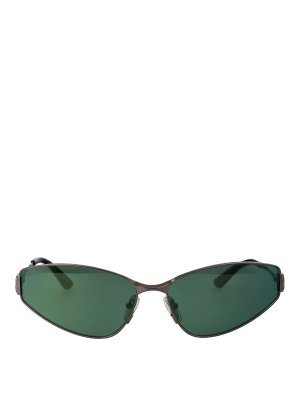 BALENCIAGA: sunglasses - Sunglasses