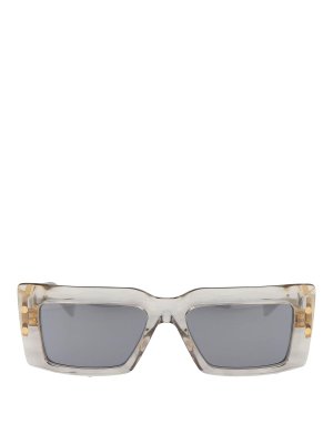 Balmain: サングラス - サングラス - 無