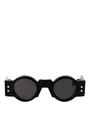 Balmain: sunglasses - Olivier Sunglasses