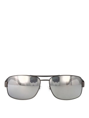 Hugo Boss: Gafas de sol - Gafas De Sol - Negro